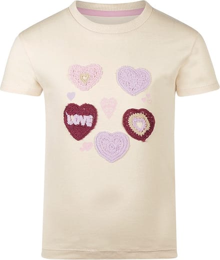Koko Noko Meisjes T-shirt - Beige