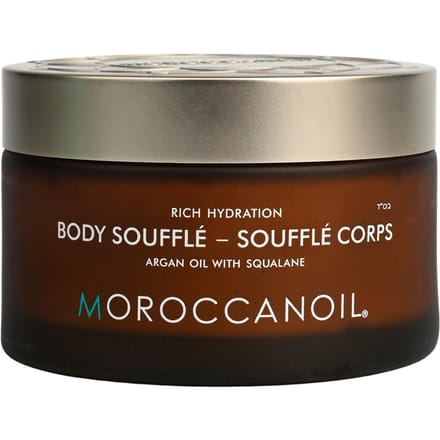 Moroccanoil Rich Hydration Body Souffle Original 200 ml