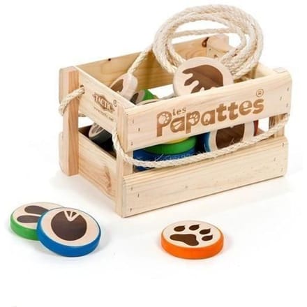 Tactic Les Papattes - outdoorgame - FR
