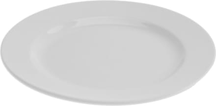Mammoet Budgetline Bord 31 Cm Brede Rand set van 4