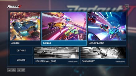 Saber Interactive Redout 2: Deluxe Edition Speciaal Xbox Series X
