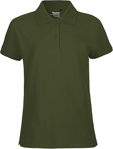 Neutral - Ladies´ Classic Polo - Military - M