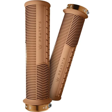 Peaty´s Monarch Mushroom Thin Handvatten Bruin 130 mm