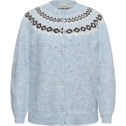 Damesvest KAFFE Curve Bettany