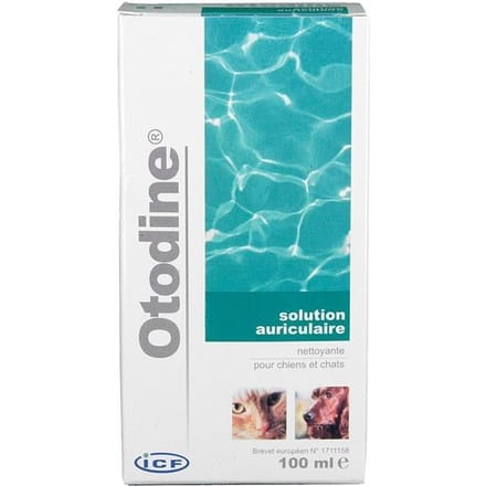 Otodine Oorlotion 100 Oordruppels