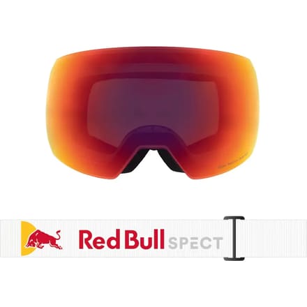 Skimasker + scherm Redbull Spect Eyewear