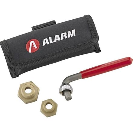 Alarm Werkzeuge 56013015 Multifunctionele ventielsleutel Multifunctionele ventielsleutel
