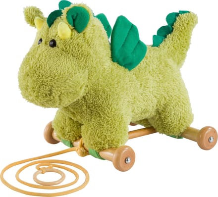 Cabino Trekdier / Trekspeeltje Dino
