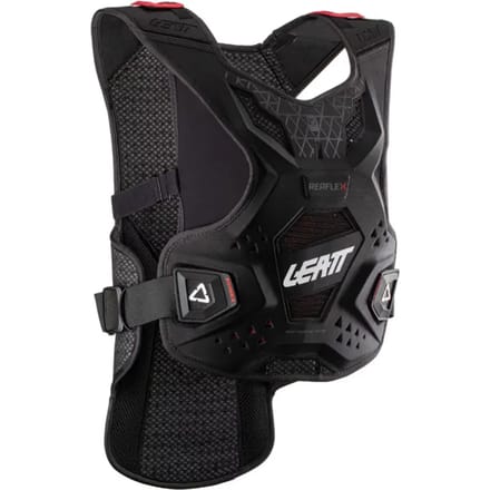 Motorbescherming voor dames Leatt Reaflex