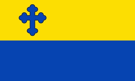 Vlag Dülmen 100x150cm