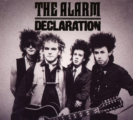 The Alarm - Declaration 1984-1985 (2 CD) (Remastered)