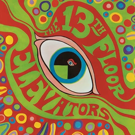 13th Floor Elevators - The Psychedelic Sounds Of The 13th Floor Elevators (LP) (Remastered)