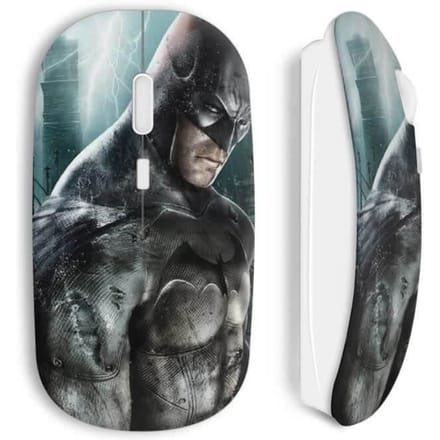 Souris Sans Fil Batman