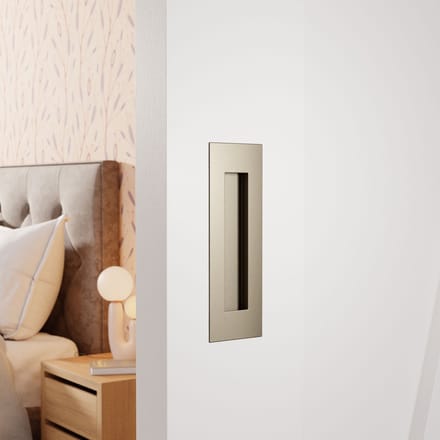 Schuifdeurkom - Champagne blend - RVS - GPF - GPF0715.A4C Champagne blend 150x50 mm