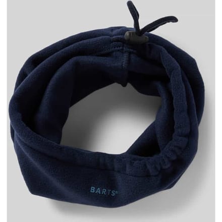 BARTS Fleece Col Nekwarmer Unisex - Donkerblauw - One Size