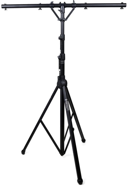 Lichtstatief 50kg - incl. T-bar - Innox IVA 41 - Multikleur