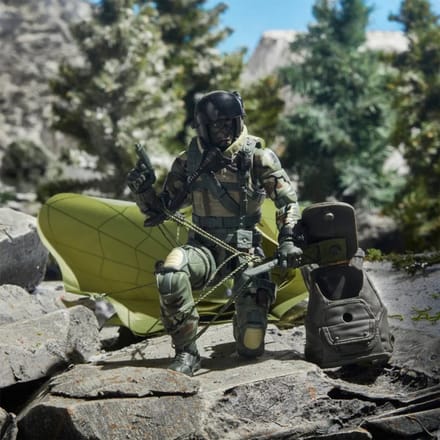 G.I. Joe - Classified Series 60th Anniversary HALO Jumper