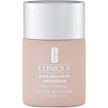 Clinique - Anti-blemish Solutions™ Liquid Makeup Vloeibare Foundation - Matte - Natuurlijke Finish - Medium Dekking CN 70 VANILLA