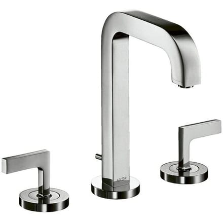 AXOR Citterio 3-hole basin mixer 39135000