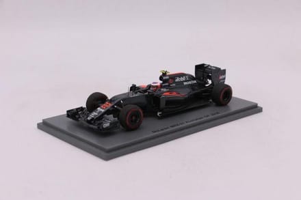 F1 McLaren MP4-31 J. Button GP van Australië 2016