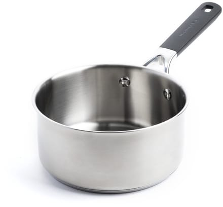 KitchenAid Classic Stainless Steel Steelpan 18cm - 2,1L