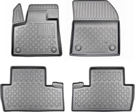 Tapis de sol Guardliner pour Peugeot 5008 II + Facelift 2020 V-5 07.2017