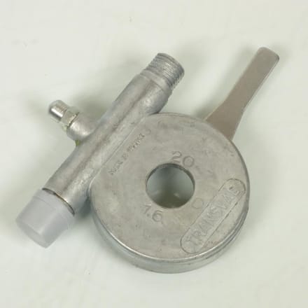 Entraîneur de compteur Transval pour Mobylette Piaggio 50 Ciao 20x1.6 / Ø12mm Neuf