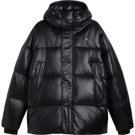 Puma Mmq Down Jacket Zwart K01