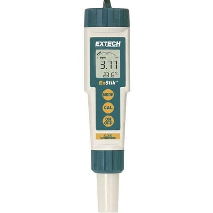 Extech CL200 Chloorfotometer Chloor