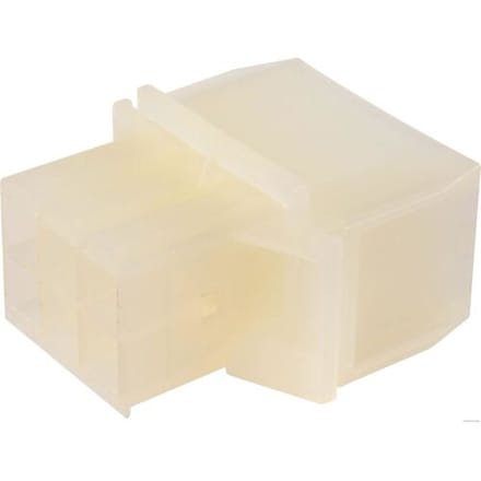 Stekkerbehuizing HERTH+BUSS ELPARTS 50391165
