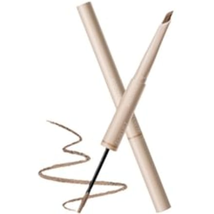 JOOCYEE - Dual-Ended Eyebrow Pencil & Cream 2.0 - 3 Colors 02 Soft Mocha Brown