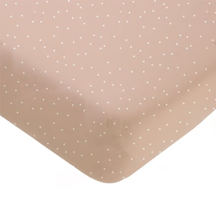 Mies & Co Hoeslaken Adorable Dots Sweet Pink