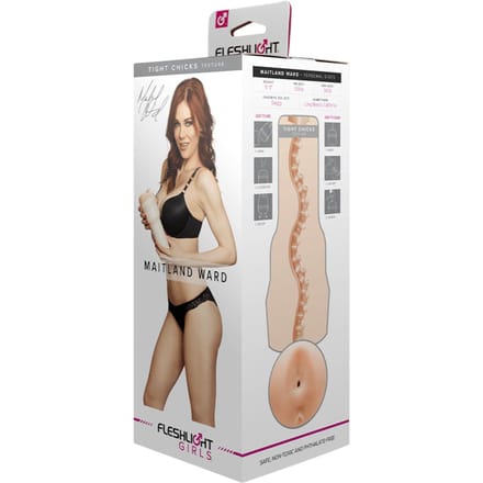 Fleshlight Girls - Maitland Ward Tight Chicks