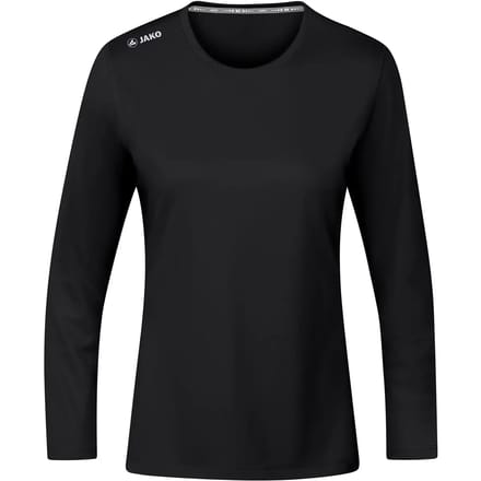 Jako - Shirt Run 2.0 - Zwarte Longsleeve Dames-48