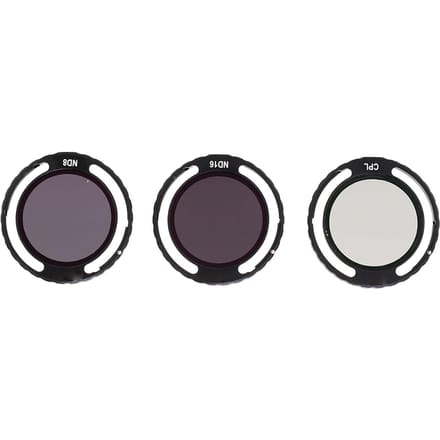 ND CPL Filters voor Avata 2 ND8 ND16 Filter Neutraal Dichtheid Camera Lensfilter Verbeter Lucht black