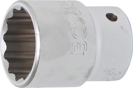 BGS Dopsleuteldop twaalfkant 3/4 32 mm