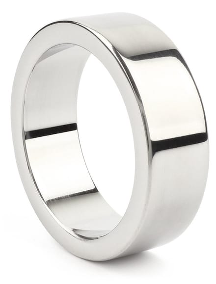 Mr. Steel Penisring Wide Band 40