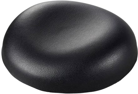 Renkforce RF-PWR-280 Polssteun Ergonomisch Zwart