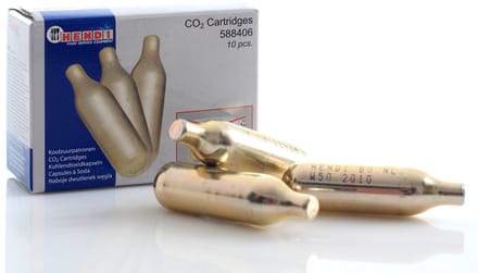 Frisdrankcapsules - 10 stuks