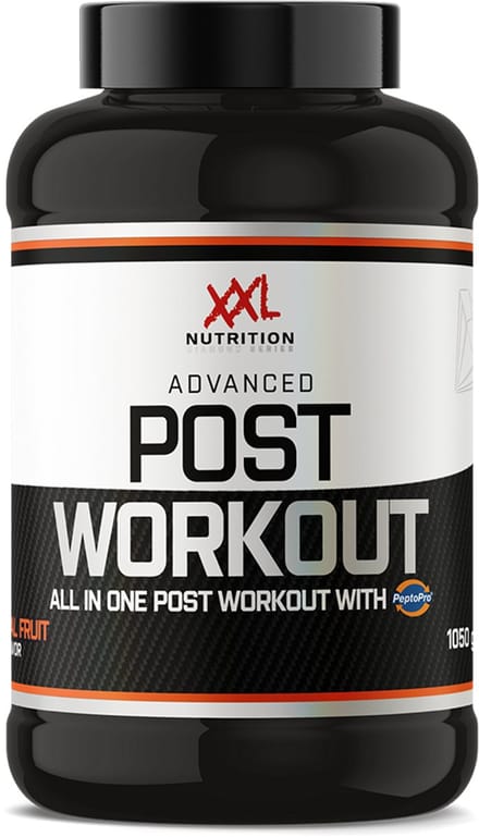 XXL Nutrition - Advanced Post Workout - Tropical Fruit - Post Workout - 1050 g
