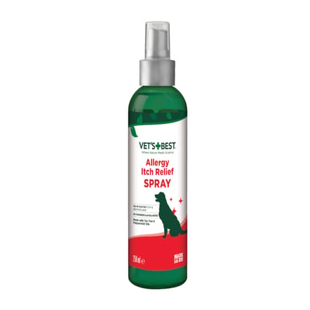 250ml Dierenarts Best Allergie Jeuk Spray Hond
