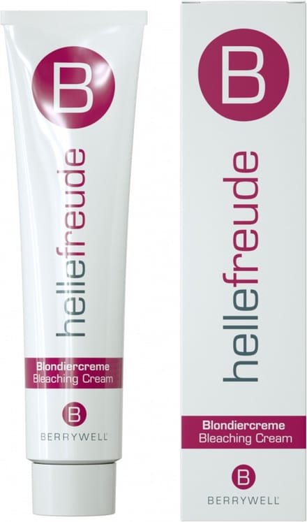 Berrywell verhelderende crème