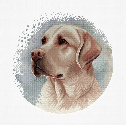Luca-S The Dalmatian borduren (pakket) BC208