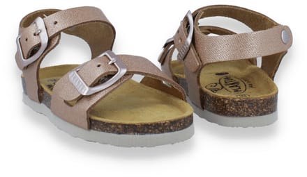 Plakton Meisjes Sandaal Lisa Rose | Rosegold | Maat: 31