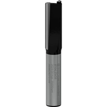 Bosch Accessories 2608628373 Groeffrees Hardmetaal Lengte 56 mm Afmeting, Ø 10 mm Schachtdiameter 8 mm