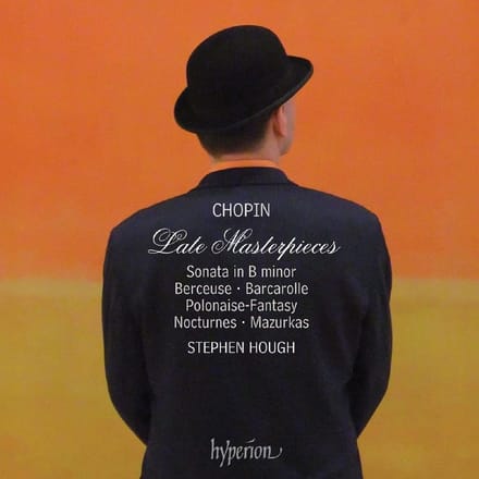 Stephen Hough - Chopin: Late Masterpieces (CD)