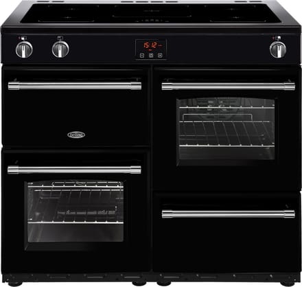 Belling Farmhouse 100Ei - inductie fornuis