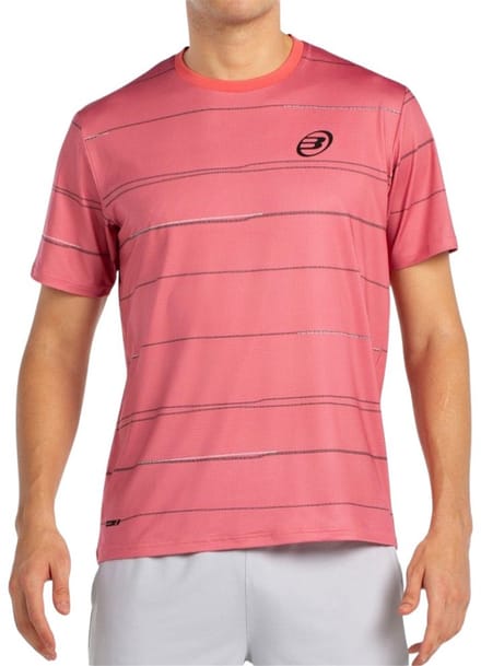 Bullpadel T-shirt Moana Heren Roze