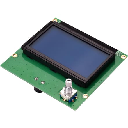 3D Printer Onderdelen LCD Display Scherm Bord met Kabel Vervanging voor Creality Ender 3 Ender 3 Pro 3D printer veelkleurig