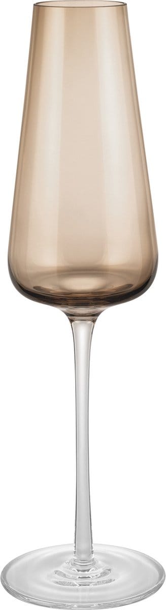 Belo Champagneglas Coffee | Transparant | Glas